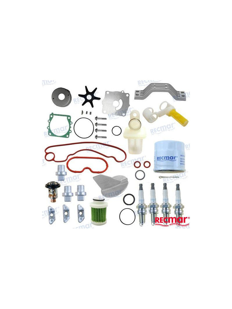 kit entretien pour moteur hors bord yamaha F115A 2000-15
