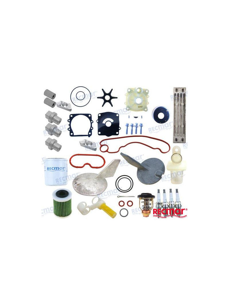 kit d'entretien pour moteur hors bord yamaha F150G 2017+ F175A 2014+ F175C 2017+ F200F 2013+ F200G 2013+