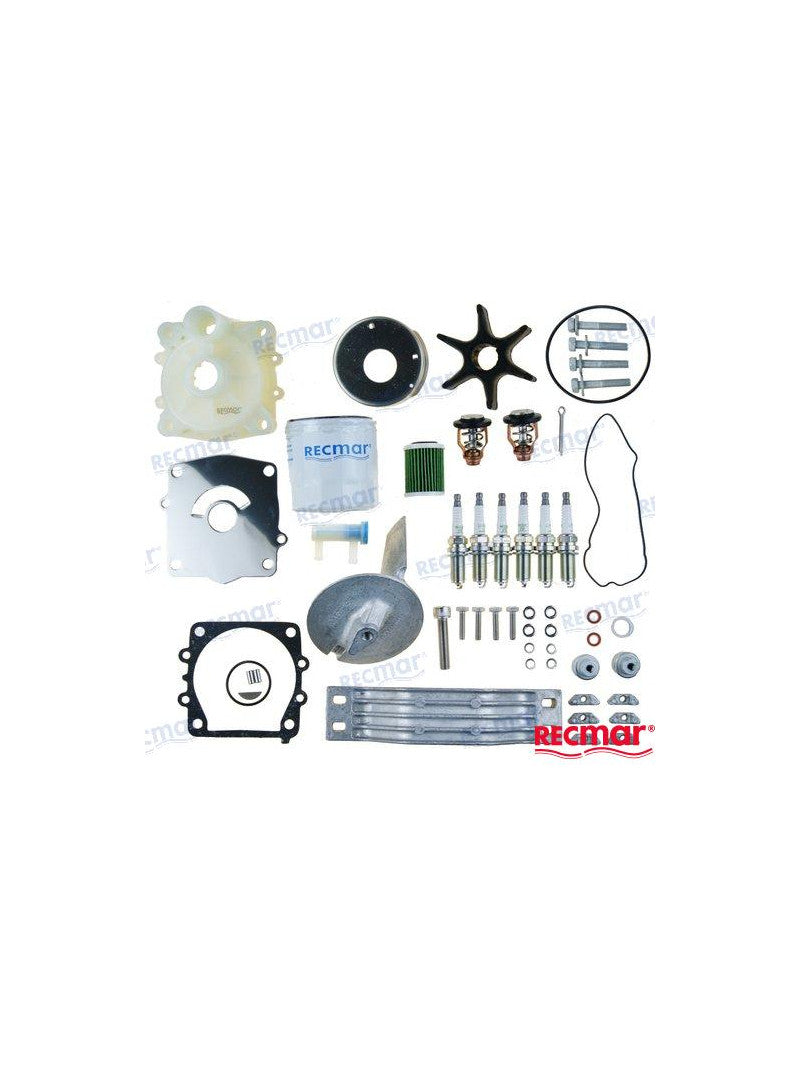 kit d'entetien pour moteur hors bord yamaha F200C 2006-12