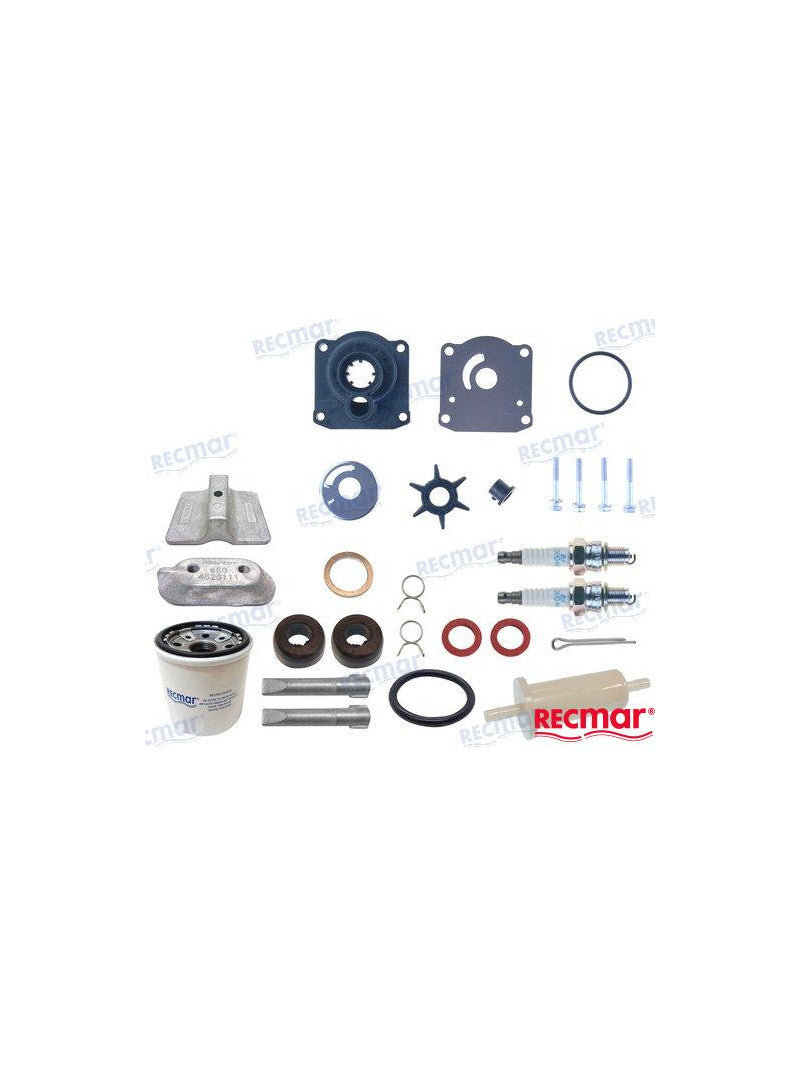 kit d'entretien pour moteur hors bord yamaha F20A 1998-2009