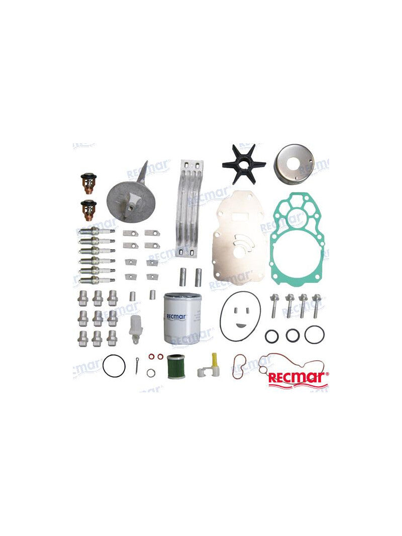 kit d'entretien pour moteur hors bord yamaha F225F 2011+ F225B 2009+ F250D 2011+ F300B 2011+ F300C 2018+