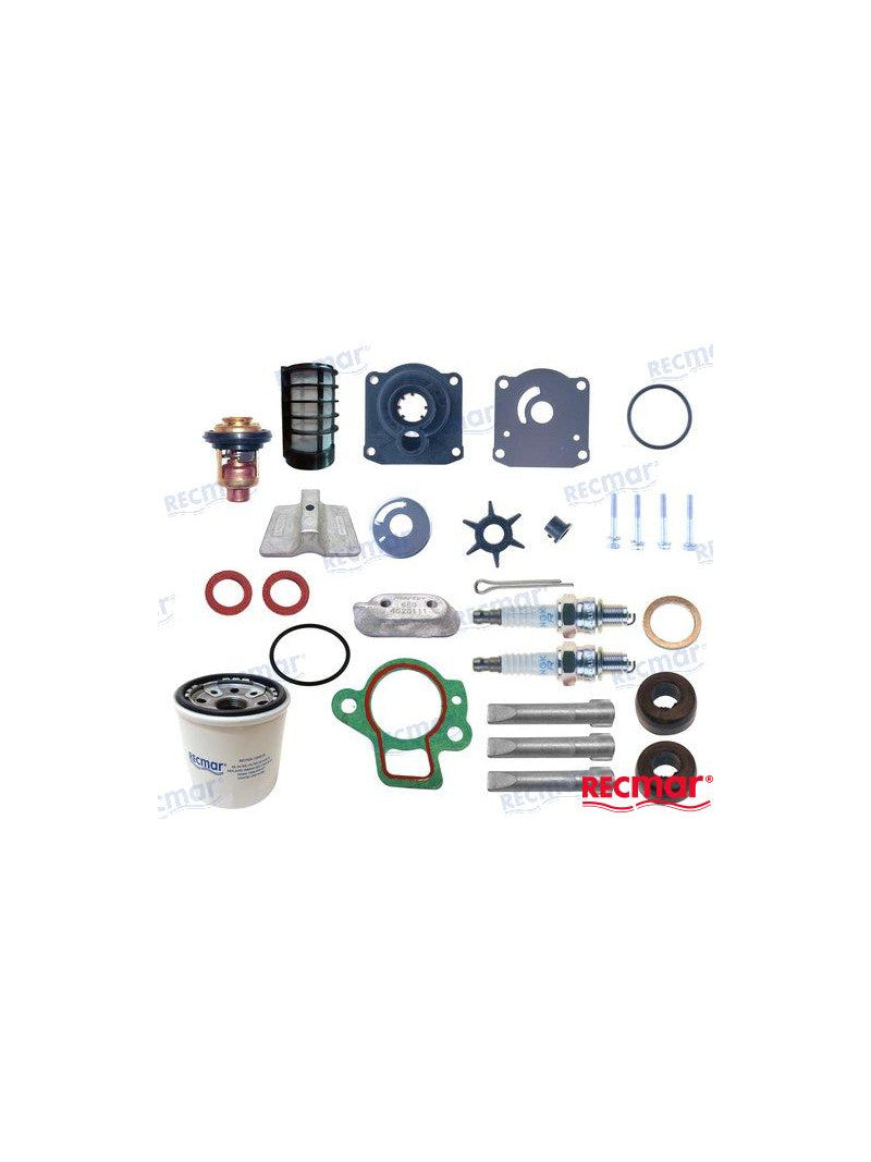 kit d'entretien pour moteur hors bord yamaha F25A 1998-2009