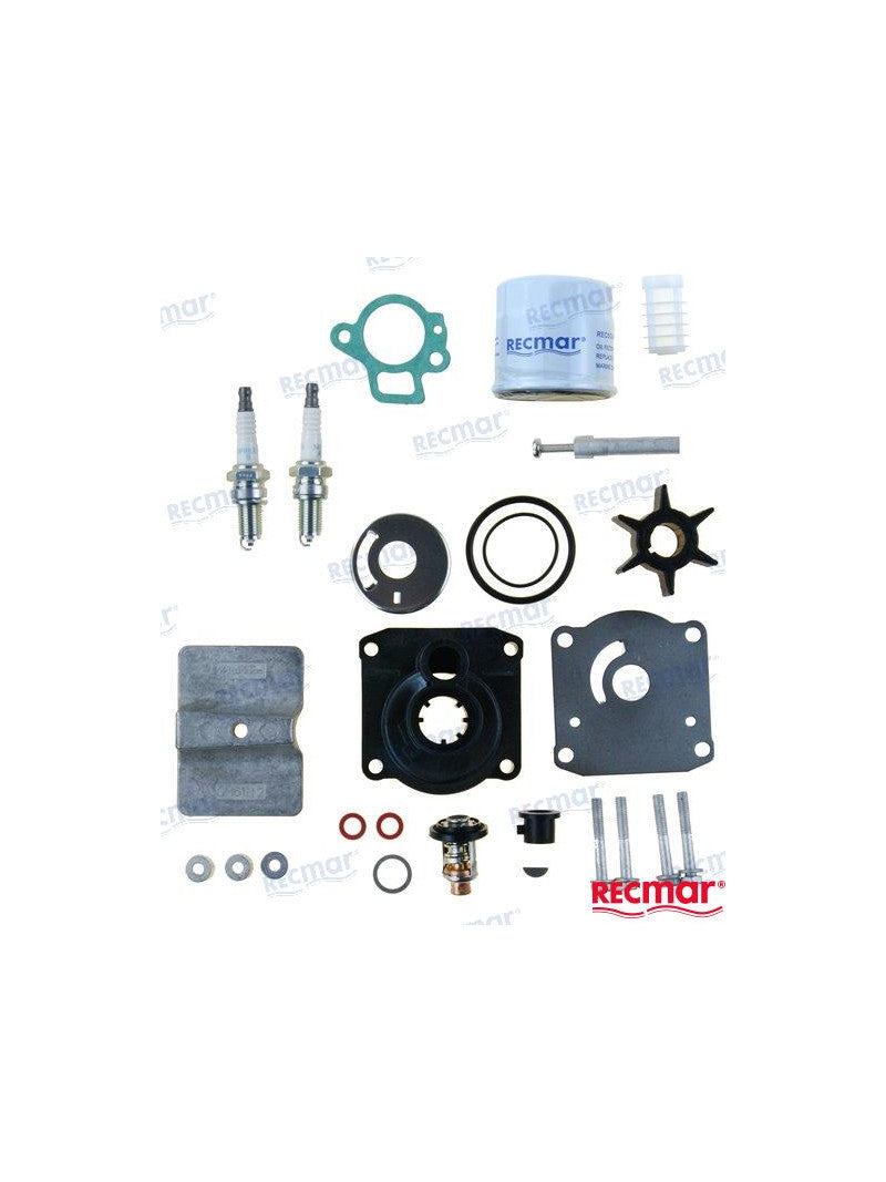 kit d'entretien pour moteur hors bord yamaha F25D 2009+