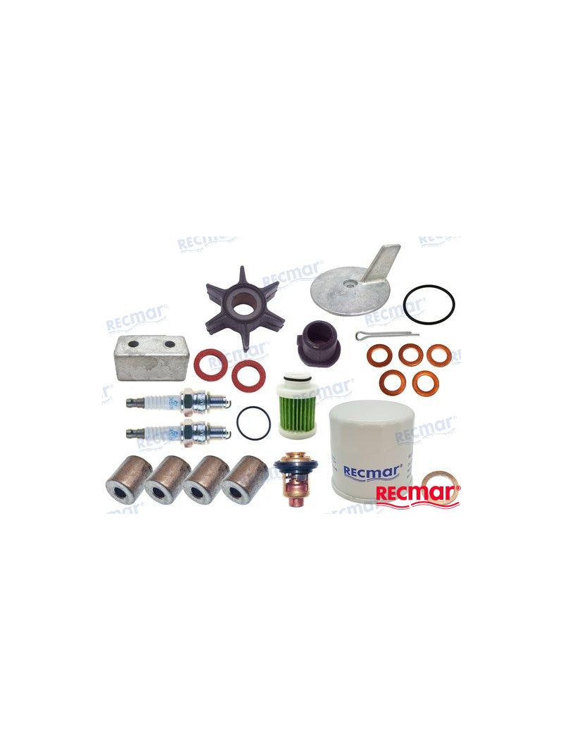 kit d'entretien pour moteur hors bord yamaha F25G 2017+