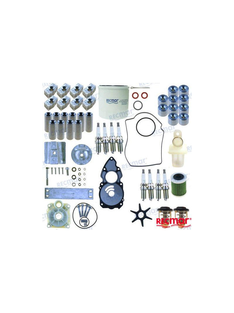 kit d'entretien pour moteur hors bord yamaha F300A 2008-2011
