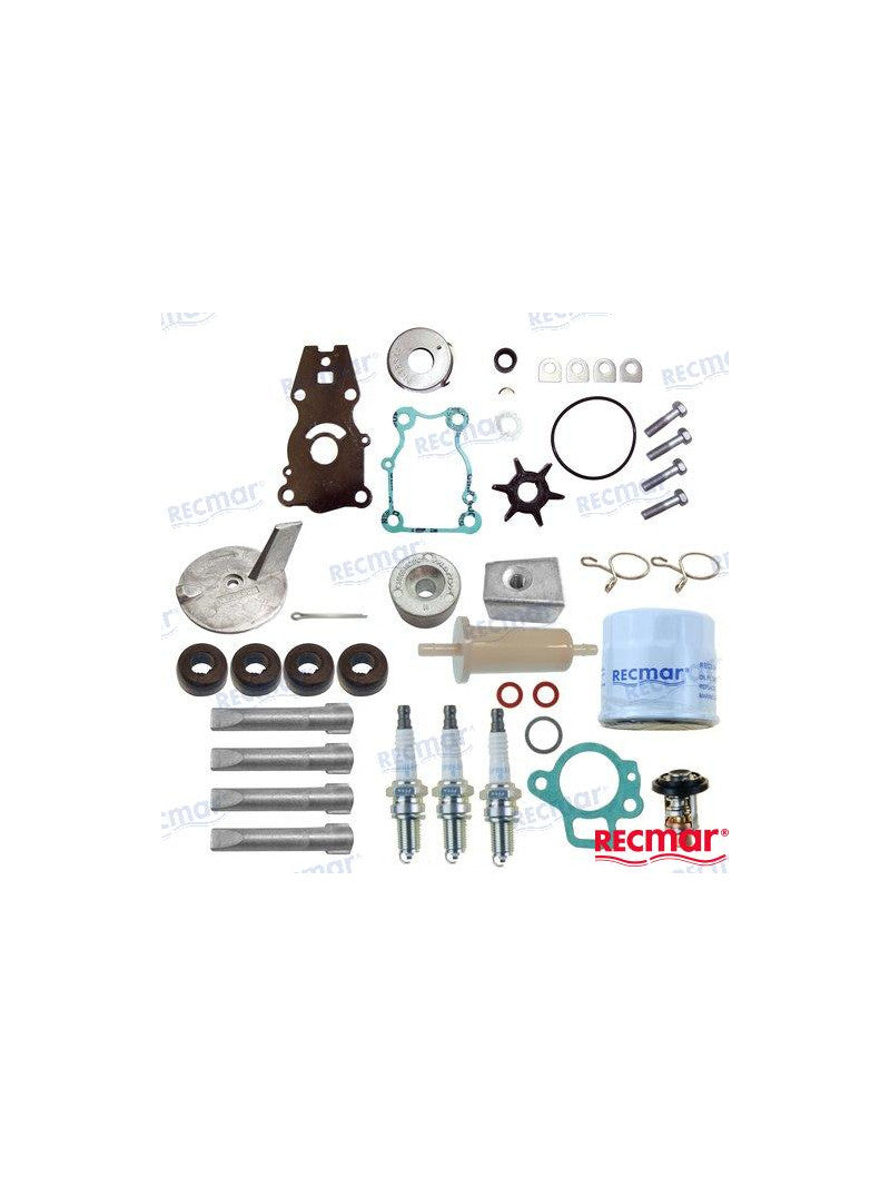 kit d'entretien pour moteur hors bord yamaha F30A 2001-2009