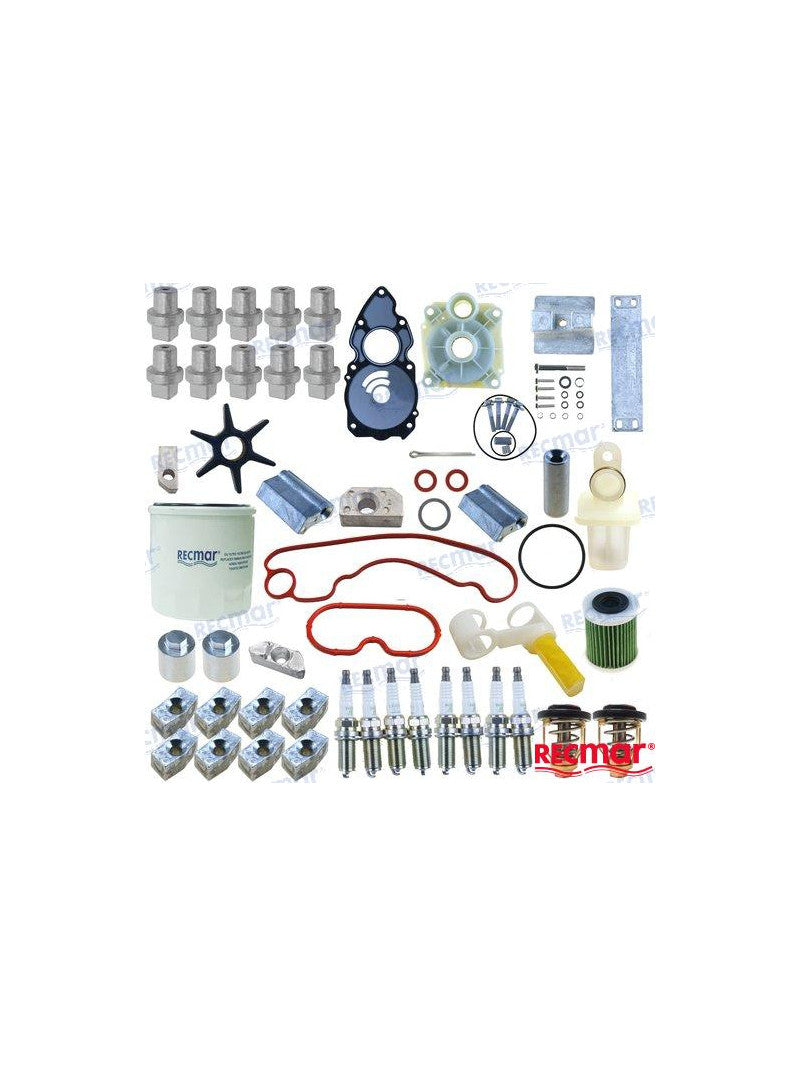 kit d'entretien pour moteur hors bord yamaha F350A 2008+