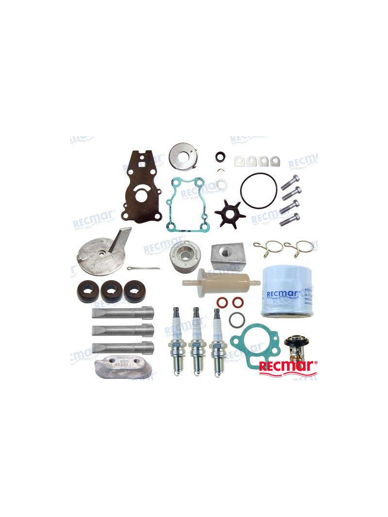 kit d'entretien pour moteur hors bord yamaha F40B 2000-2009
