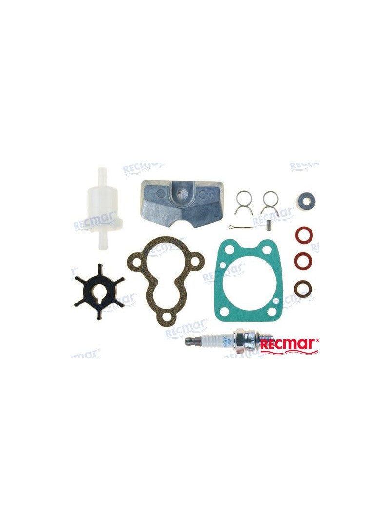 kit d'entretien pour moteur hors bord yamaha F4B/F5A 2010+