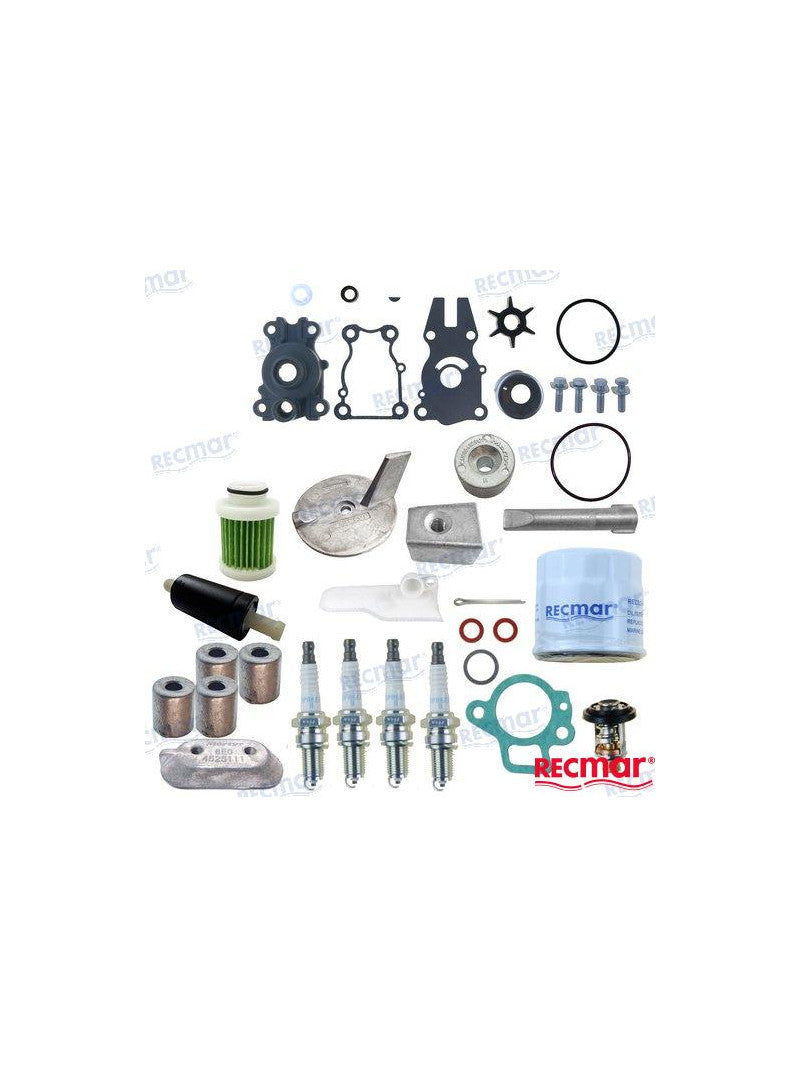 kit d'entretien pour moteur hors bord yamaha F50A 1991-2007