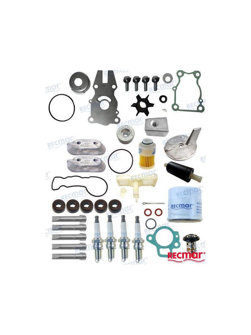 kit d'entretien pour moteur hors bord yamaha F50F 2005-2012