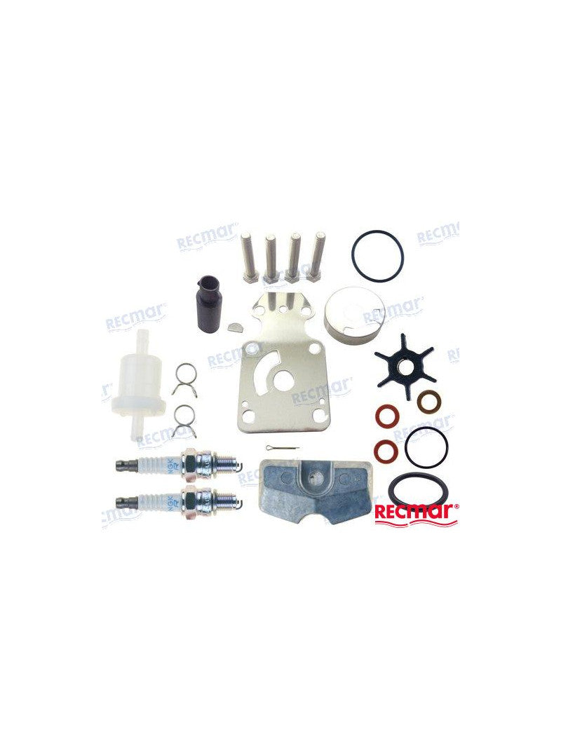 kit d'entretien pour moteur hors bord yamaha F6A/B 2000-0 F8C 2000+//F8F 2015+ // F9.9F 2008-12//F9.9J 2013+