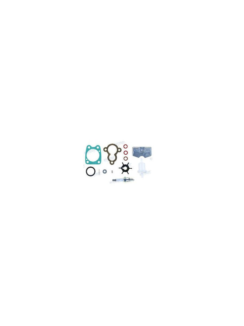 kit d'entretien pour moteur hors bord yamaha F6C (2010+)