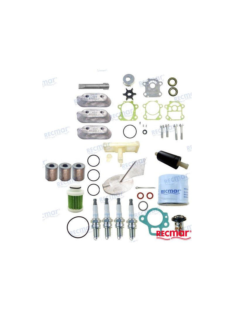 kit d'entretien pour moteur hors bord yamaha F70A 2011+