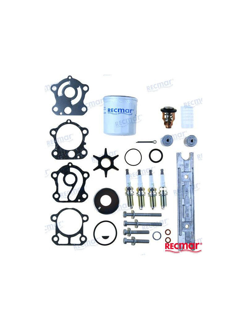 kit entretien pour moteur hors bord yamaha F80A 2000-07 F100A 1997-07