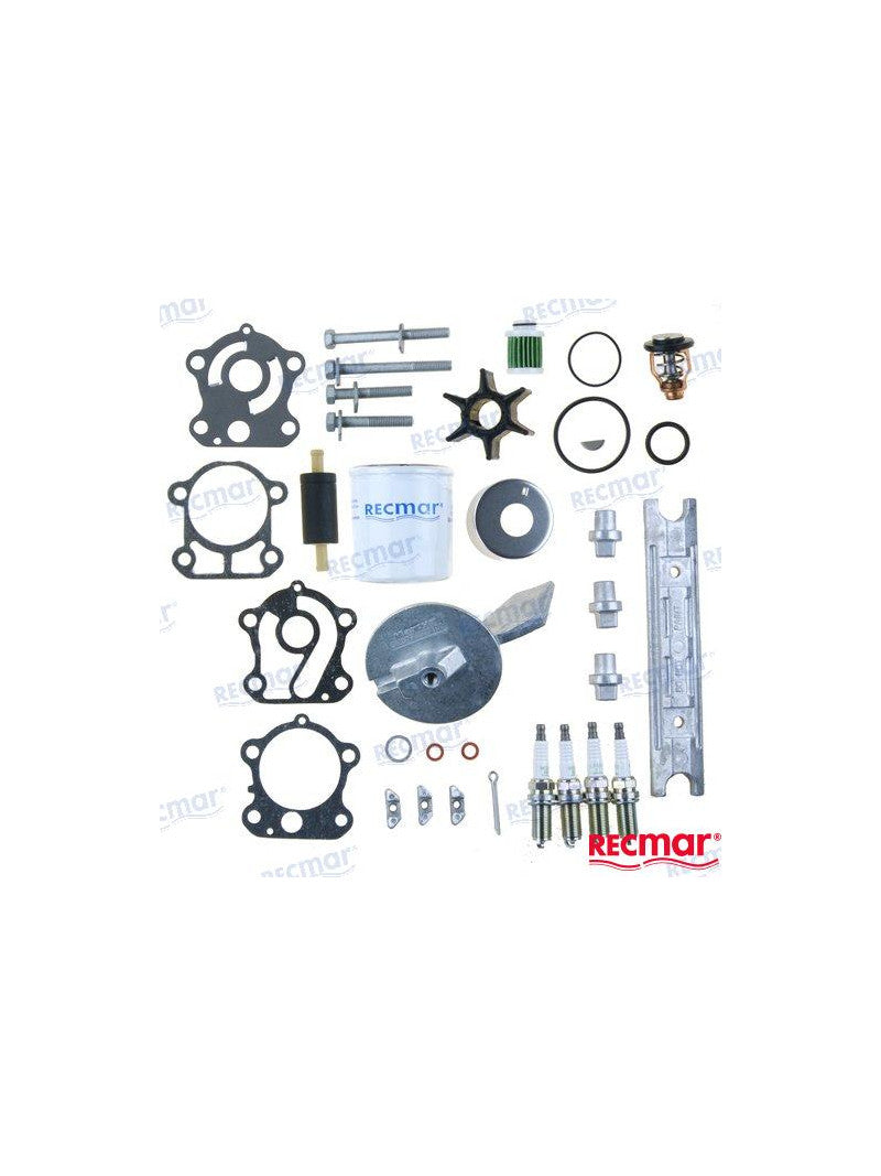 kit d'entretien pour moteur hors bord yamaha F80B 2005+