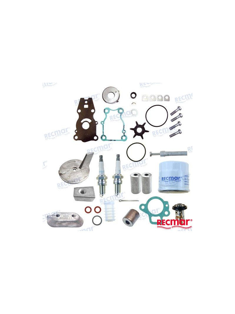 kit entretien pour moteur hors bord yamaha FT25F 2009+