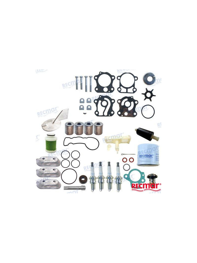 kit d'entretien pour moteur hors bord yamaha FT50G 2005-12 FT50J 2013+ FT60D 2005-12 FT60G 2013+
