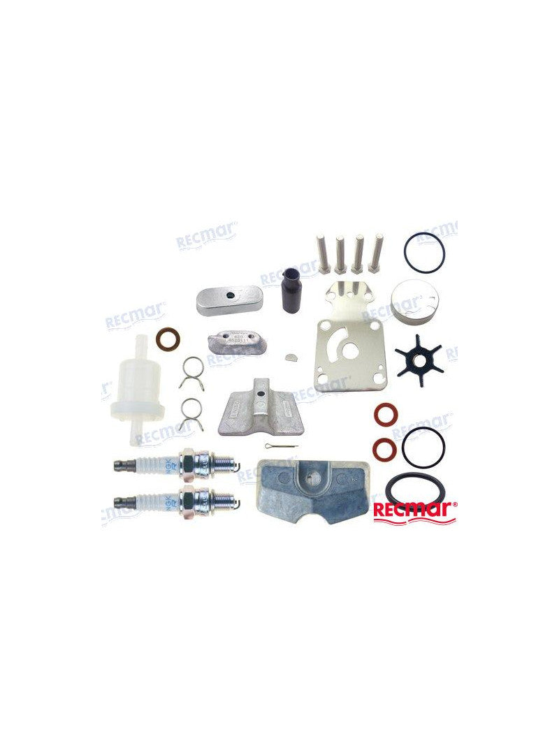 kit d'entretien pour moteur hors bord yamaha FT8D/G (2001-14) FT9.9G (2008-2012) FT9.9J (2013+)