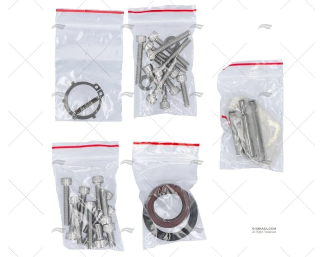 KIT JOINTS ET VIS PRO-SERIES LEWMAR