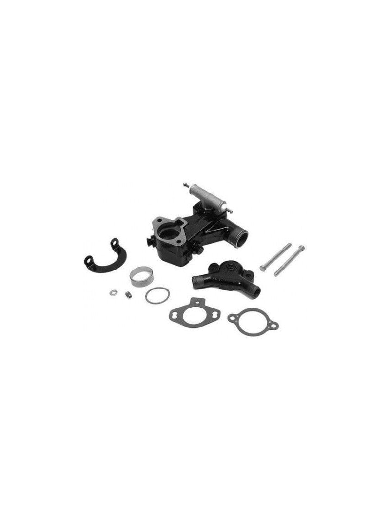 Kit de logement de thermostat pour Mercruiser V6 / V8 grand bloc. Référence d'origine Mercruiser: 90736A24