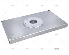 PLANCHA A GAS MODELE BALCON 570x56mm ENO