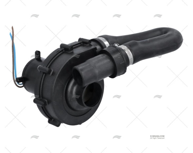 KIT MOTEUR WC 24V LUXURY SILENT MATROMARINE