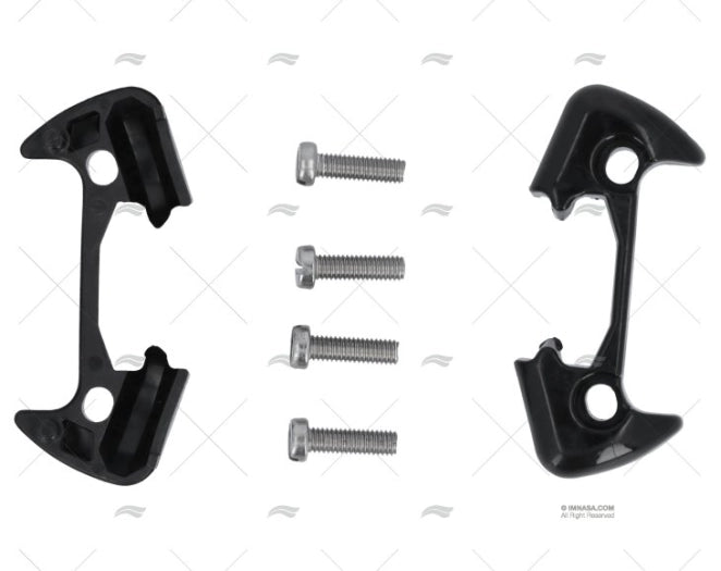 KIT PARA-CHOCS CAOUTCHOUCT-3 LEWMAR