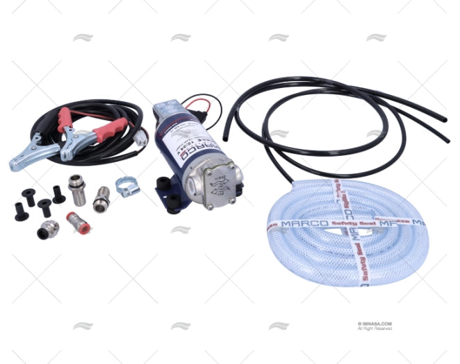 KIT POMPE DE TRANSFERT UP8-RE 12/24V MARCO