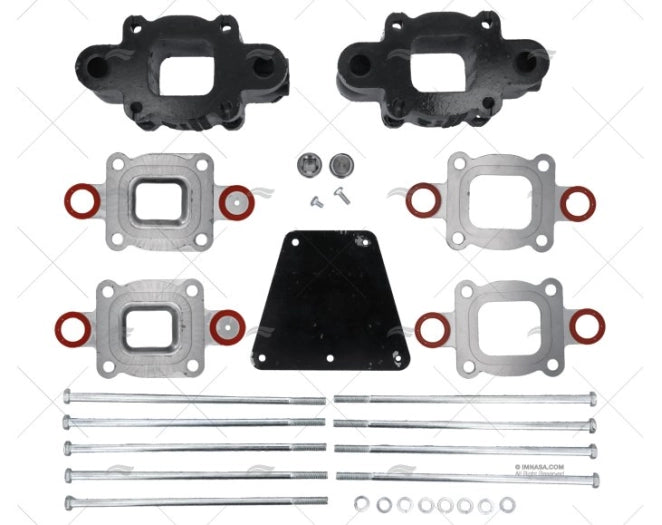 KIT SEPARATEUR 3 BARR MARINE