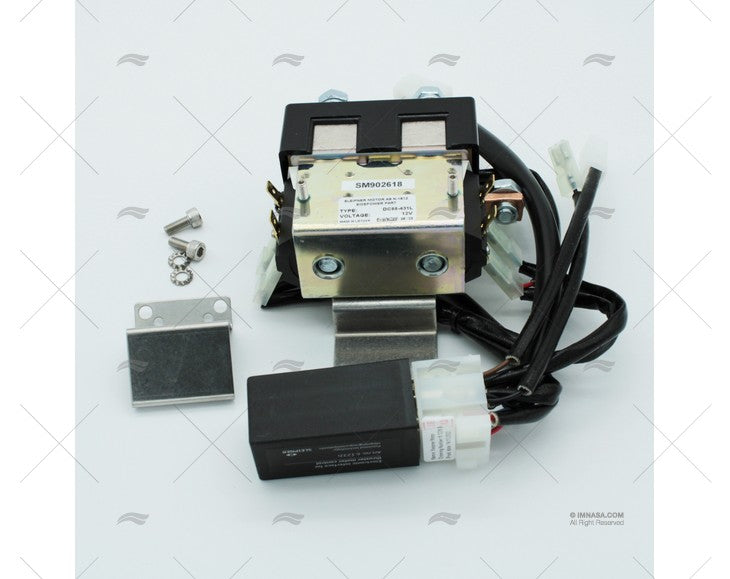 RELAIS solenoide 12V pour propulseurs d'étrave Side-Power SP40