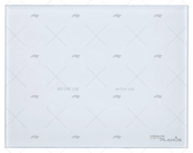 KIT TOUCH 2 BOUTONS BLANC PLANUS