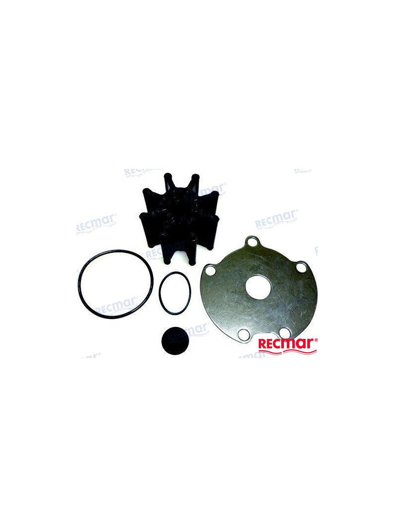 kit turbine pour embase mercruiser BRAVO pompe en 1 pièce Ref : Mercruiser: 47-59362T6, 59362T6