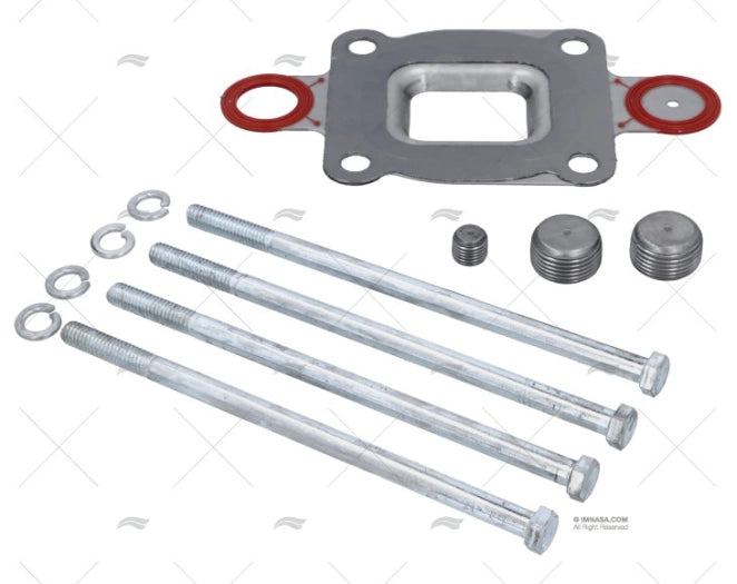 KIT VISS + JOINT MC NOUVEAU MODELE BARR MARINE