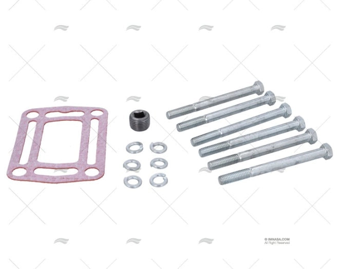 KIT VISS V8 GM OMC 5.7L COBRA BARR MARINE