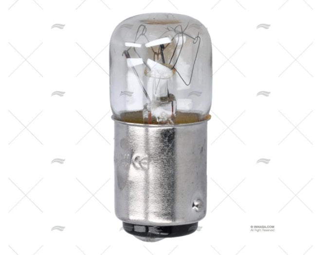 LAMPE 16X35 BA15D 220V/5W