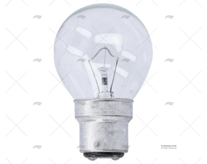 LAMPE 45x70 B22 24V/40W