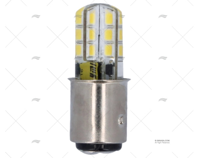 LAMPE BAY15D LED 12V 2W 38.6x15.2mm