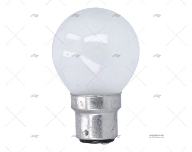 LAMPE CLAIRE B22 12V 15W
