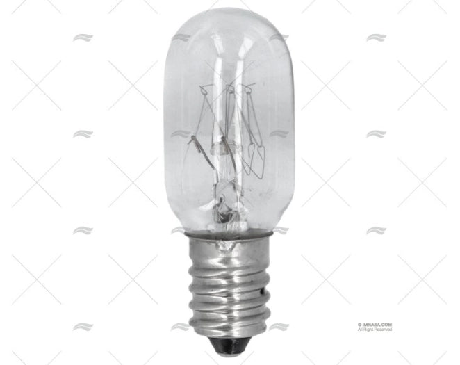 LAMPE E-14 22X58 220/25W