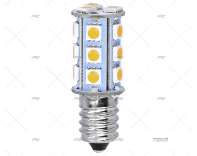LAMPE E14 LED 12-24V 3.2W 3000º FORESTI SUARDI