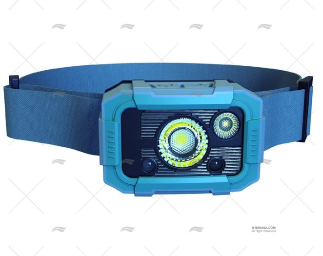 LAMPE FRONTAL LED WATERPROOF