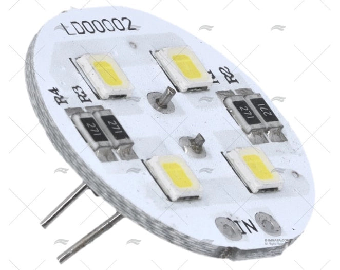 LAMPE G4 LED 12V 8 LED