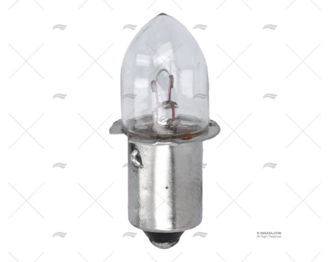 LAMPE HALOGENE 6405910 P13,5S 4V/0.85A