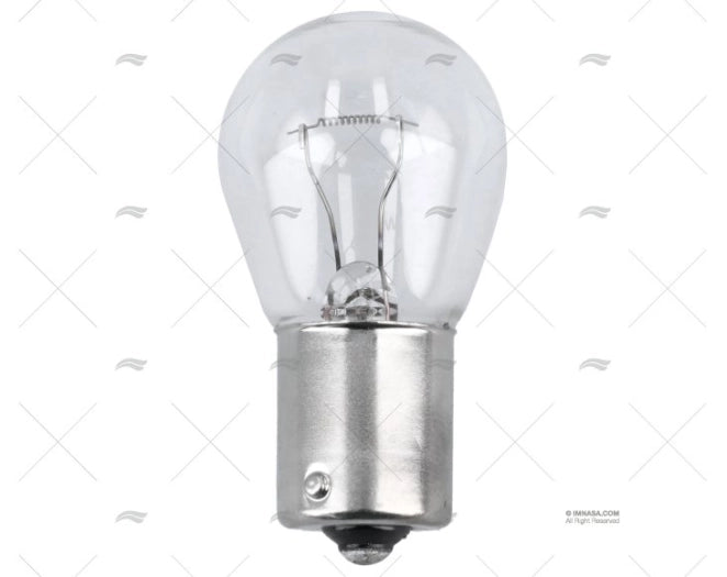 LAMPE SPHERIQUE 27X53 BA15S 24/21W