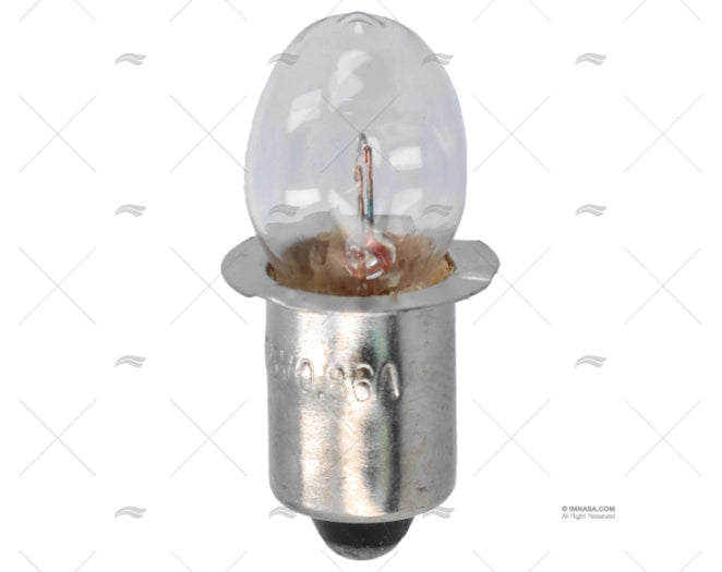 LAMPE TORCHE P3 P13,5S 3,8V/1W