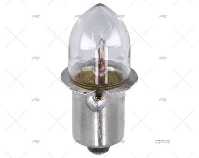 LAMPE TORCHE P7 P13,5S 7,2V/3,96W