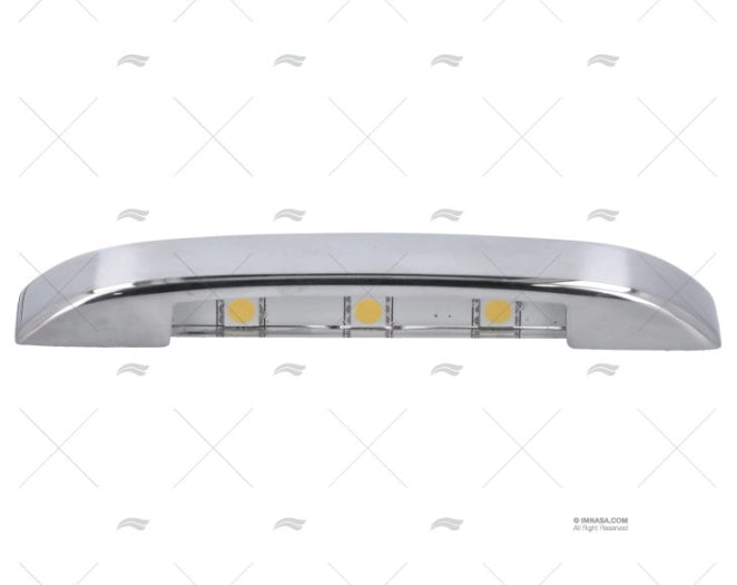 LED COURTOISIE UP&DOWN BLANC IP67 9-28V