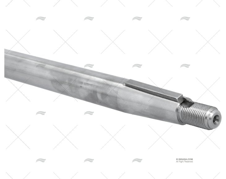 LIGNE D'ARBRE INOX 45 X 1700 TYPE 316