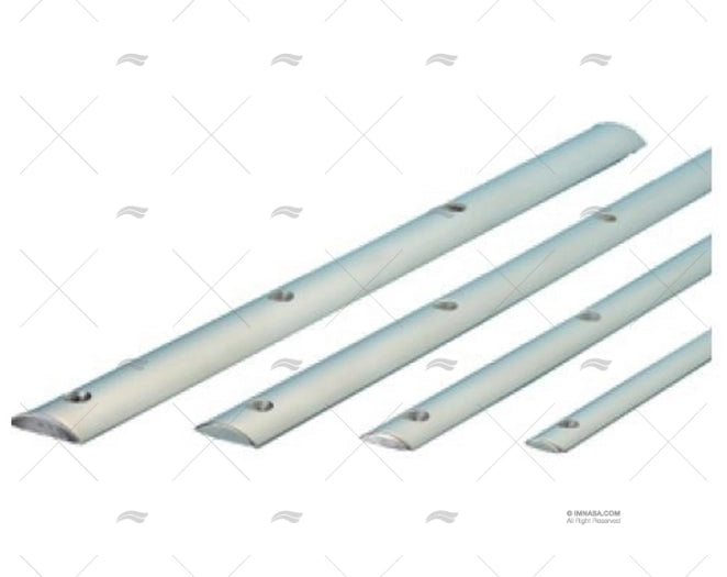LISTON INOX 19mm 110cm PV x BARRE